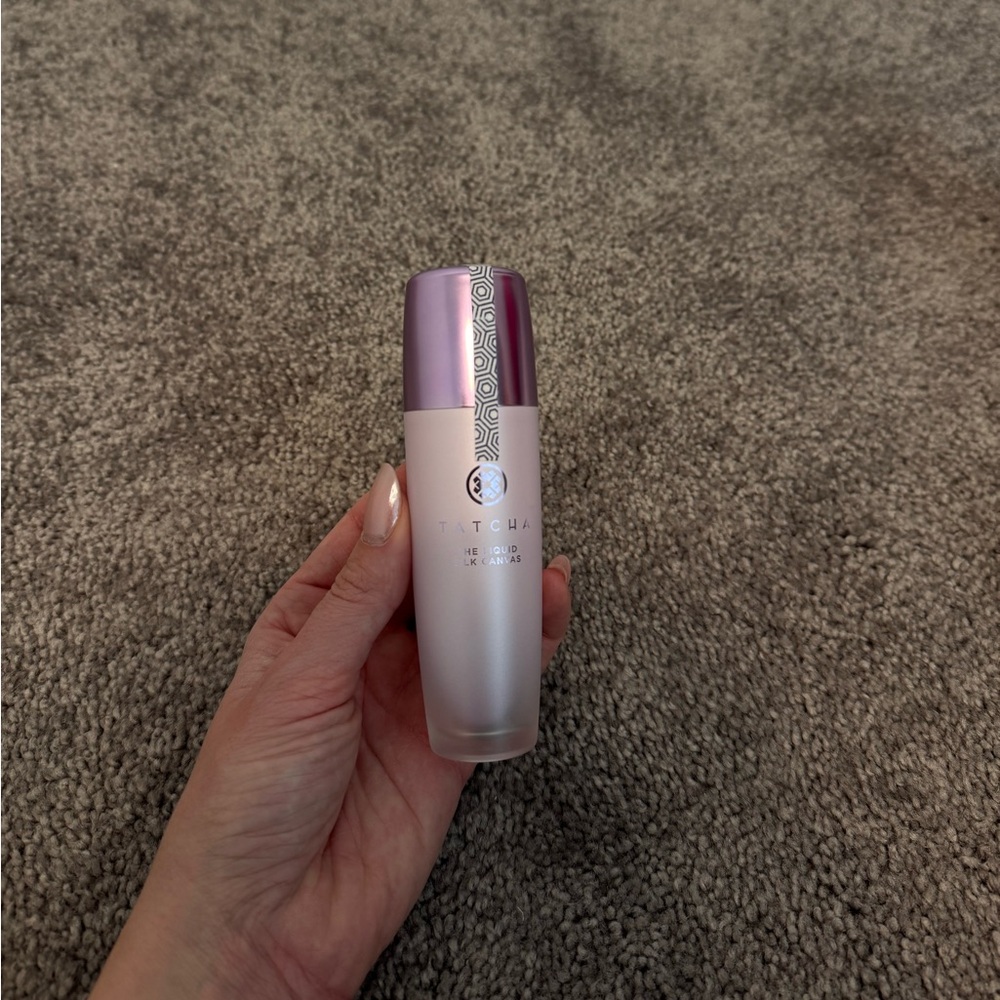 Tatcha The Liquid Silk Canvas Primer